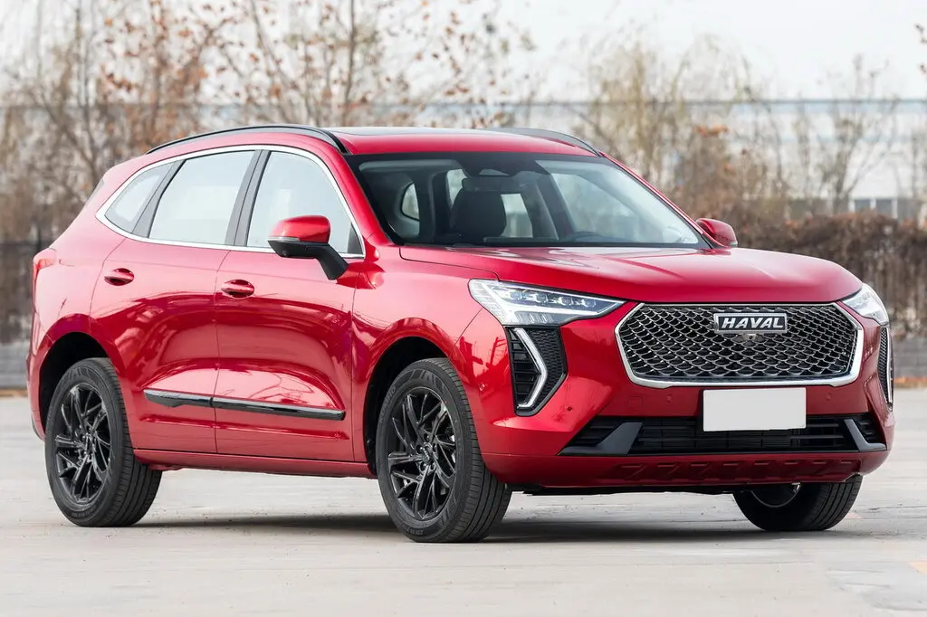 Объем продаж Haval Jolion за июль составил 1050 экз.
