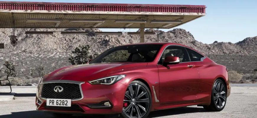 Почему из модельного ряда Infiniti исключили стильное купе Q60