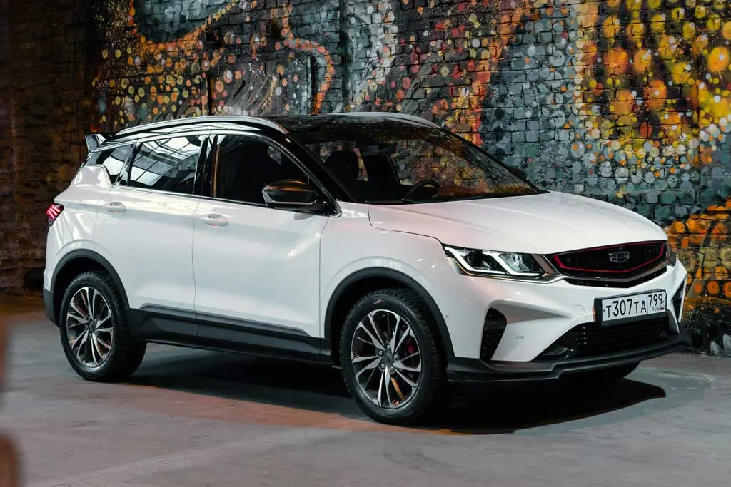 Geely Coolray