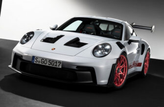 Спортивные новинки Porsche 911 GT3 RS и Dodge Charger Daytona SRT: последний шанс для настоящих петролхэдов и альтернативное предложение