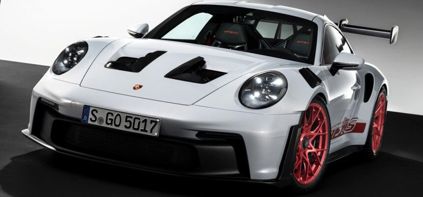 Спортивные новинки Porsche 911 GT3 RS и Dodge Charger Daytona SRT: последний шанс для настоящих петролхэдов и альтернативное предложение