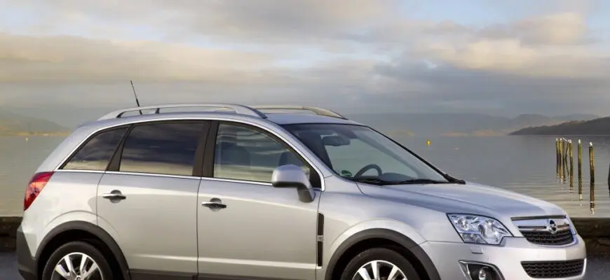Покупка Opel Antara с пробегом: выбор комплектации, стоимость ремонта, проверка предложений о продаже 