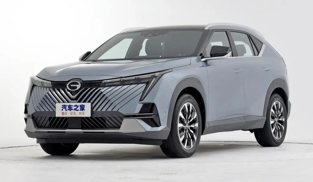 Представители GAC сообщили о начале поставок Trumpchi Emkoo с 2023 года в страны Ближнего Востока и Юго-Восточной Азии