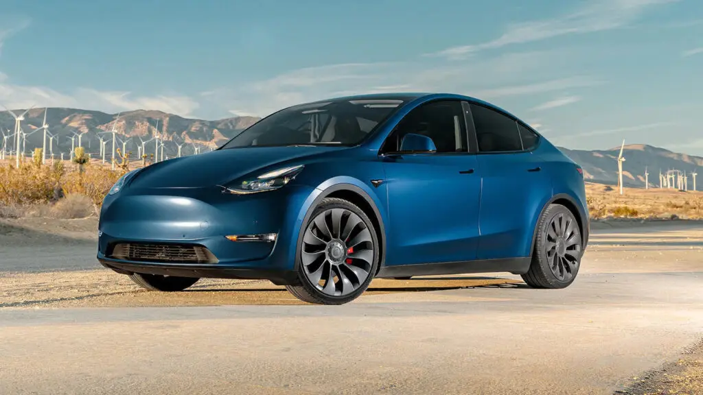 Tesla Model Y