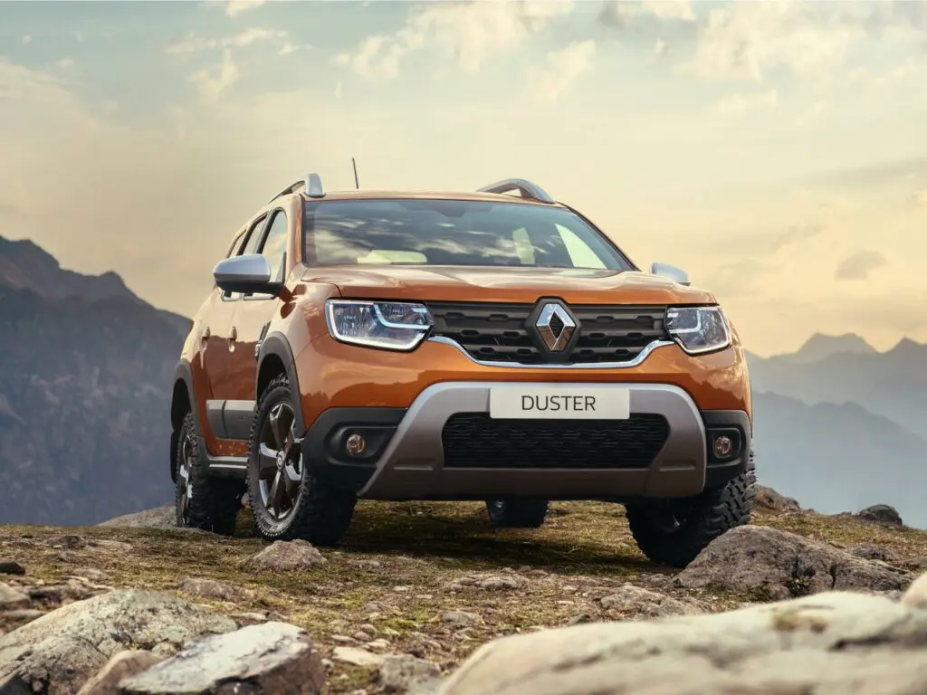 Renault Duster с дизельным двигателем московские дилеры предлагают по цене от 1,65 до 2,97 млн руб.