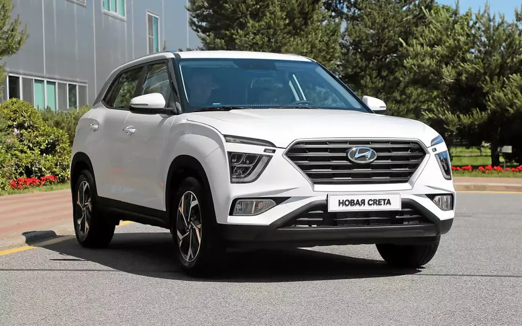 Hyundai Creta