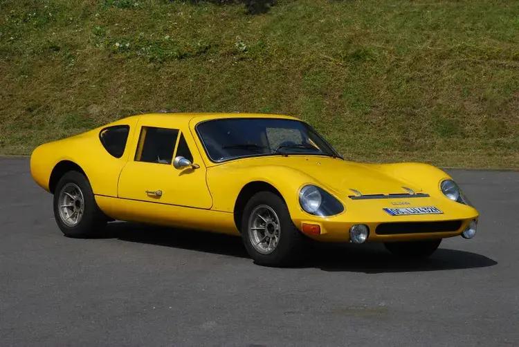 Melkus RS1000