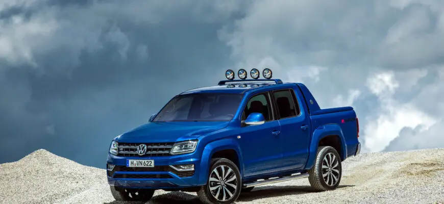 Есть ли смысл в покупке Volkswagen Amarok: изучаем особенности автомобиля с пробегом