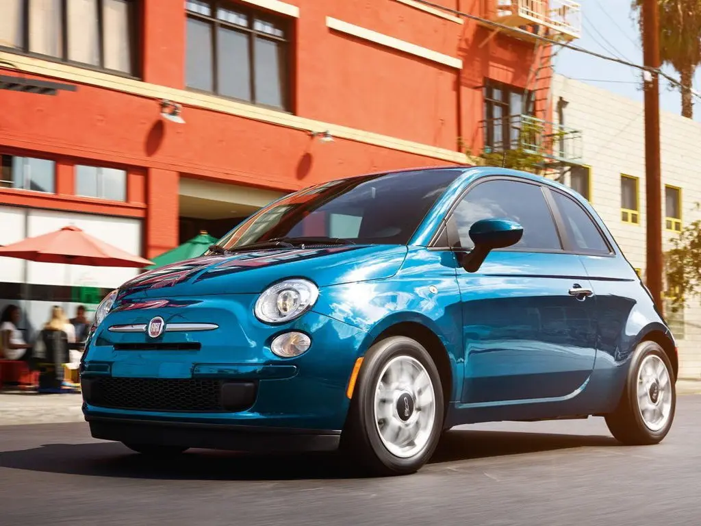 Fiat 500e