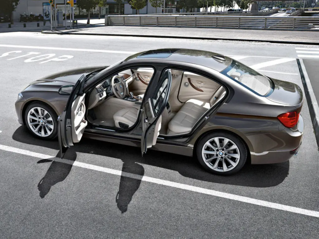 BMW 3‑й серии шестого поколения до рестайлинга