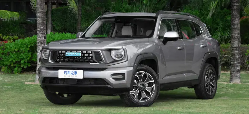 Старт продаж второй генерации Haval Dargo: размеры больше, цены меньше