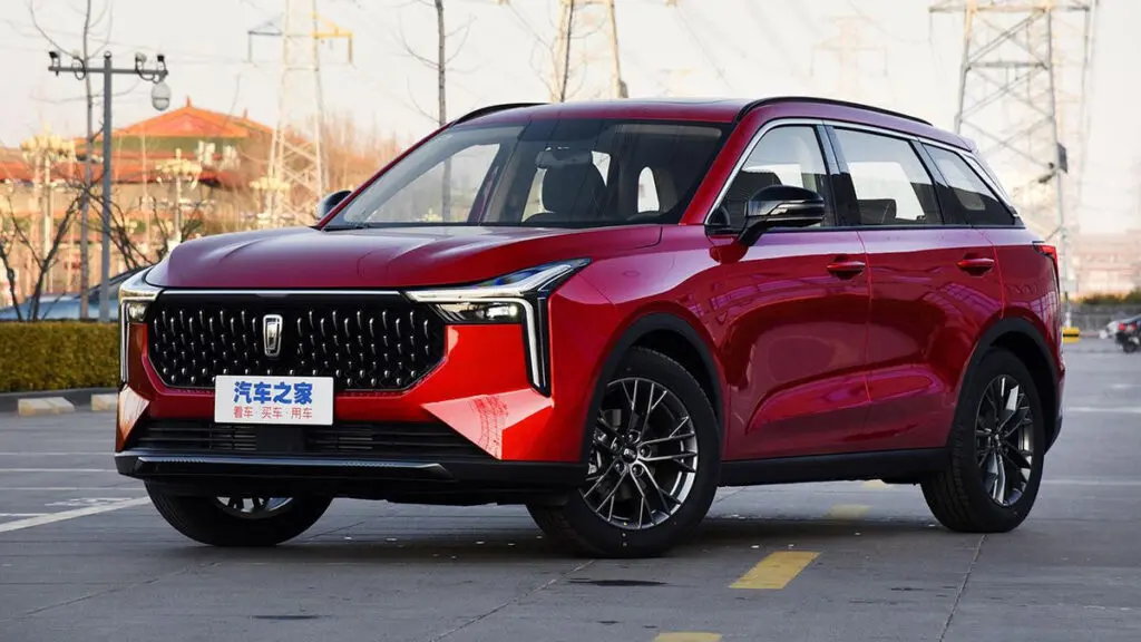 Будущий компактный кроссовер Lada?