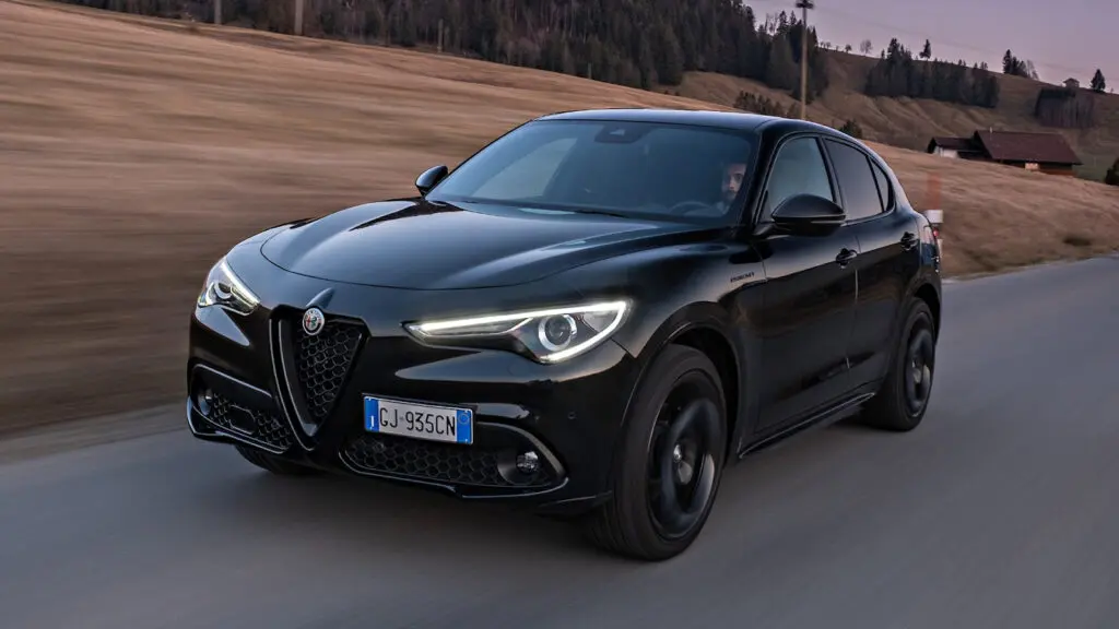 Несмотря на высокий процент по результатам исследования, Alfa Romeo Stelvio вполне можно рассматривать в качестве потенциальной покупки по критерию надежности