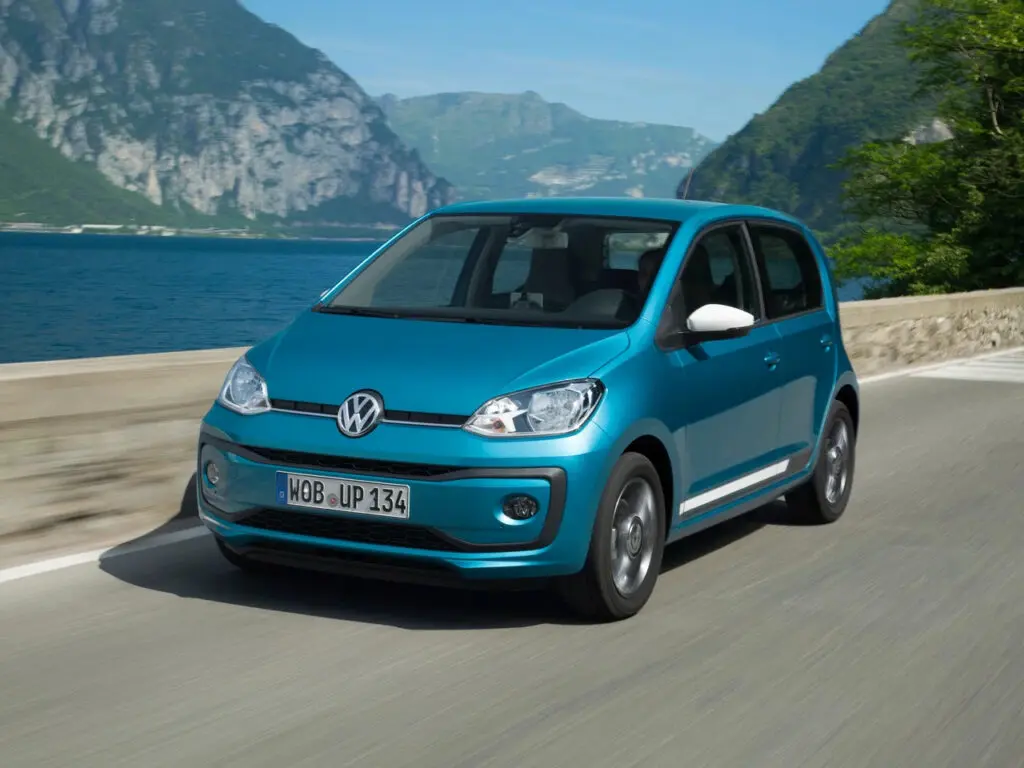 Volkswagen Up выпускается с 2012 года, но некоторые технические проблемы до сих пор не устранены
