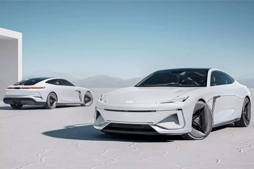 Новый бренд Geely – Galaxy