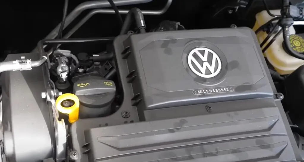 Двигатель – VW
