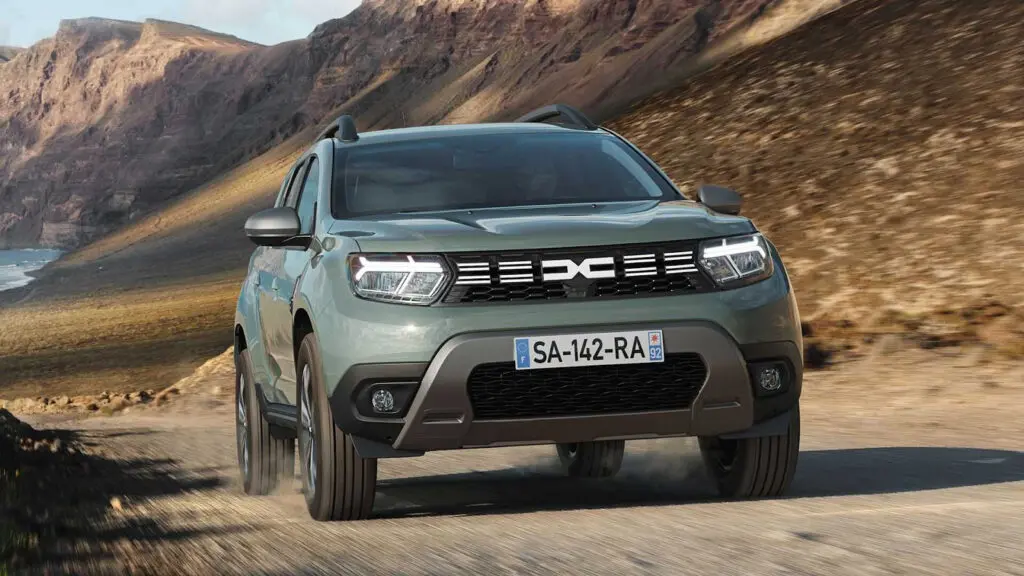Dacia – скоро автомобили этой марки появятся на российском рынке