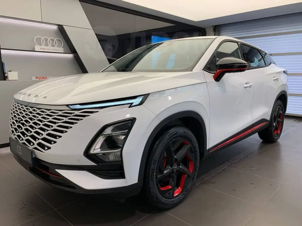 Omoda – новый китайский бренд имеет высокие шансы вытеснить продукцию Kia в ближайшие пару месяцев с пятого места