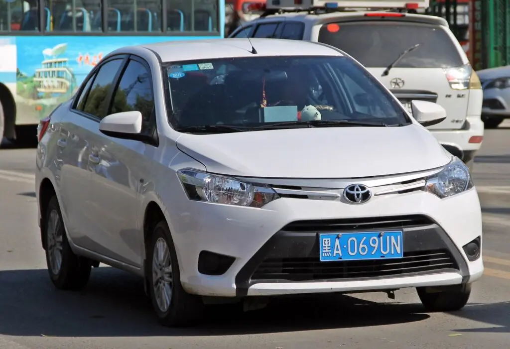 Toyota Vios