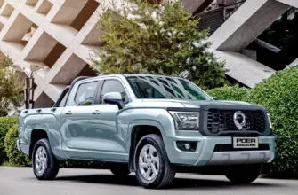 «Работягу» из Китая предложили за 2,8 млн рублей: официально представлен GWM Poer KingKong для российского рынка «Работягу» из Китая предложили за 2,8 млн рублей: официально представлен GWM Poer KingKong для российского рынка