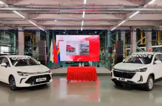 Дешевле конкурентов и оснащены лучше: старт продаж автомобилей BAIC Дешевле конкурентов и оснащены лучше: старт продаж автомобилей BAIC