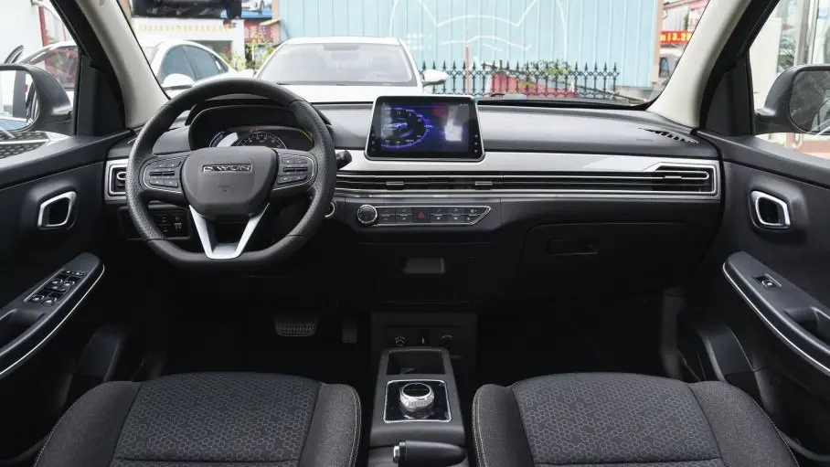 Салон Dayun Yuanzhi M1
