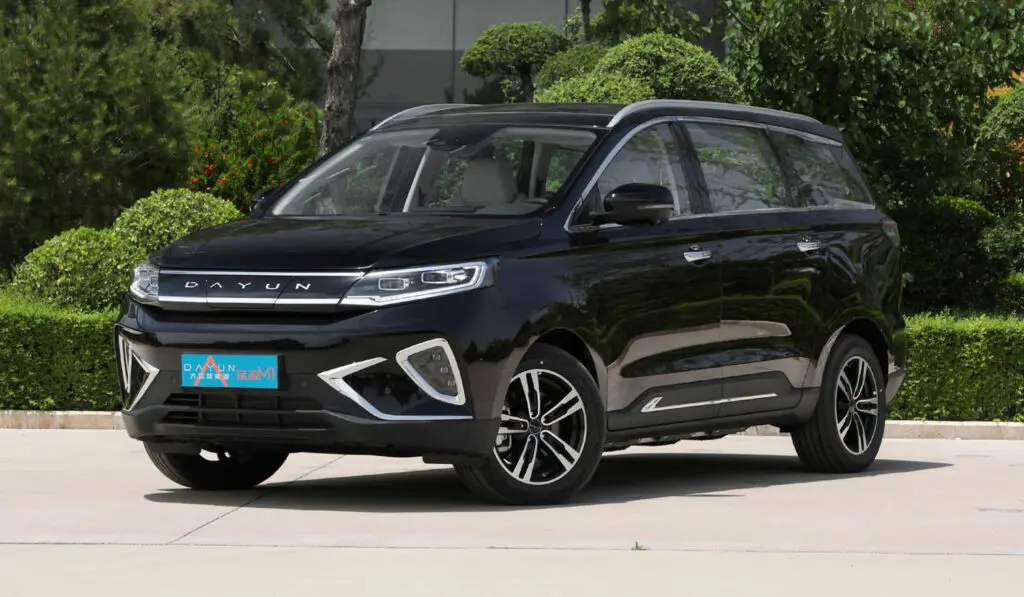 Dayun Yuanzhi M1