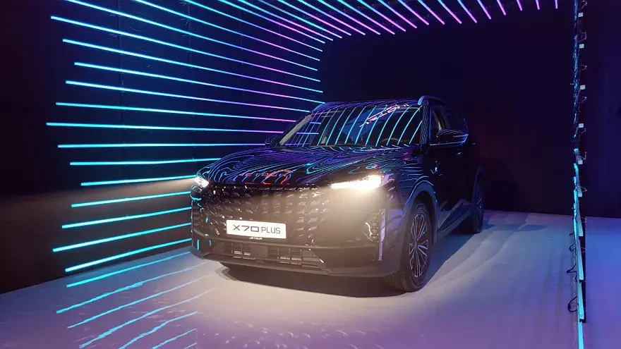 Полгода после старта продаж Jetour X70 Plus в России: когда бюджетный китаец хочет быть премиумом