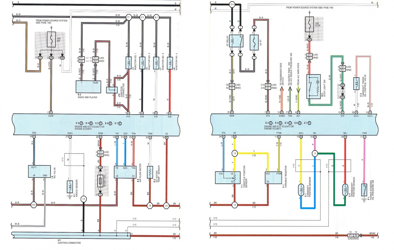 2016 toyota rav4 wiring diagram