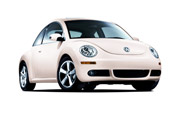 Фото:  Volkswagen New Beetle