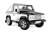 Фото:  Land Rover Defender
