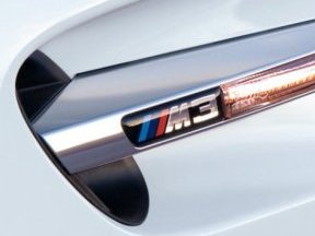 BMW M3 Convertible. Экстрим под открытым небом