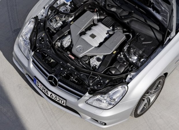 Mercedes CLS обновлен