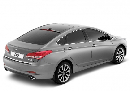 Hyundai объявил российские цены на новый i40