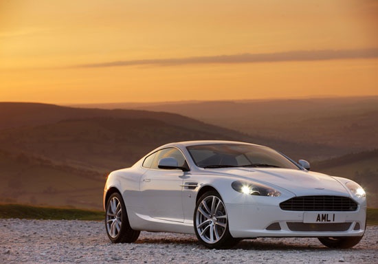 Сколько будет стоить новый Aston Martin DB9?