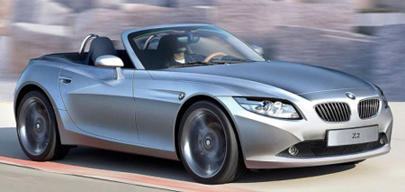 BMW планирует создание нового компакт-родстера Z2