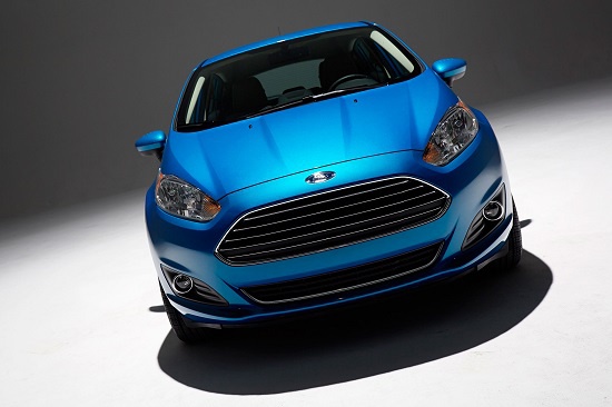 Российская сборка Ford Fiesta стартует в июне
