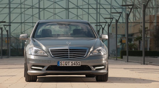 Mercedes показал самый экономичный S-Class за всю историю