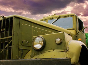 За утилизацию старых грузовиков будут платить до 250 тыс. руб.
