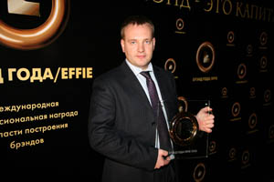 Максим Лапин, руководитель отдела маркетинга Skoda Auto Russia