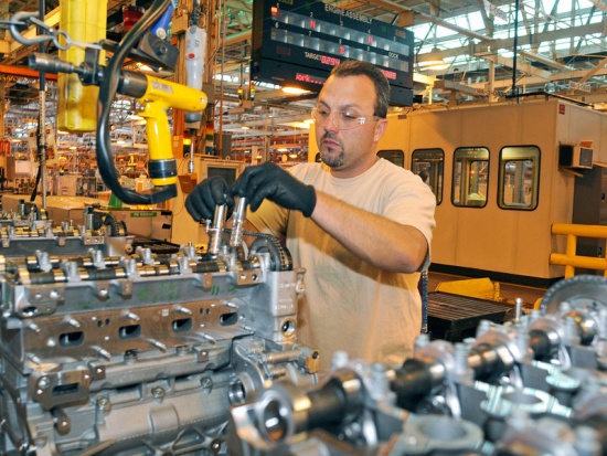 GM запустил в Узбекистане завод по производству моторов