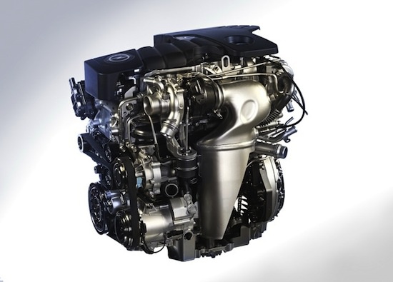 Opel намерен к 2016 году обновить моторную гамму