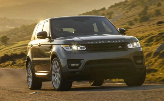 Land Rover обновил семейство Range Rover