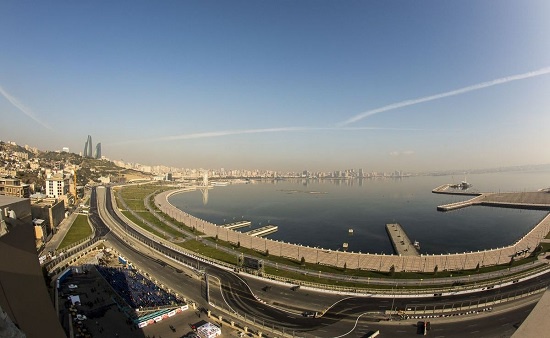 Этап Формулы 1 в Азербайджане состоится на год позже