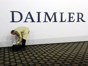 МВД не нашли ни одного взяточника по делу Daimler