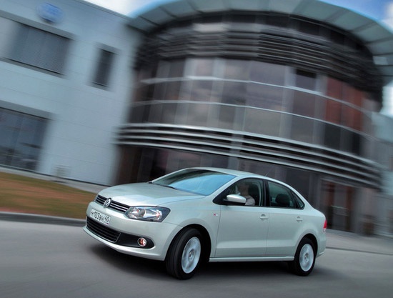 Новый Volkswagen Polo – а Вы готовы ждать год?