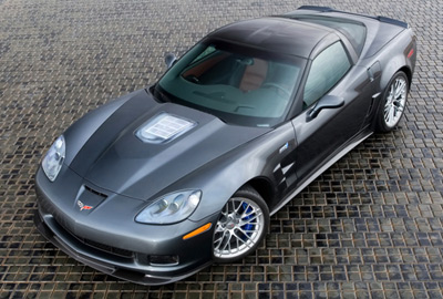 Chevrolet открыл элитную школу для владельцев Corvette ZR1