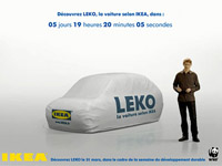 IKEA заявила о начале разработки нового автомобиля