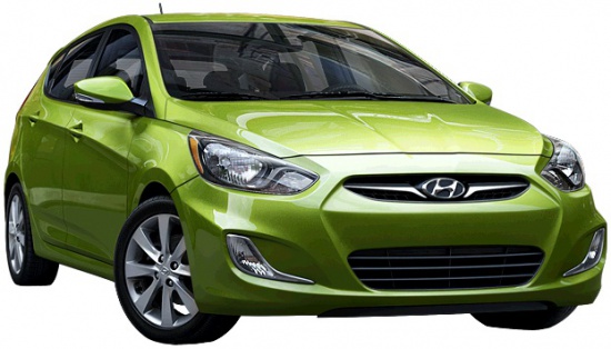 Скоро появится рестайлинговый Hyundai Accent