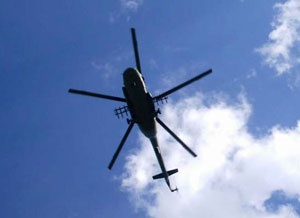 Медведеву предложили пересадить автомобилистов в вертолеты